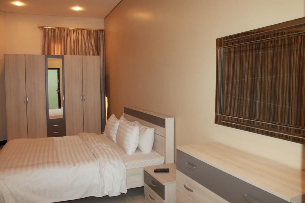 Al Hamra Plaza Apartment Manama Cameră foto