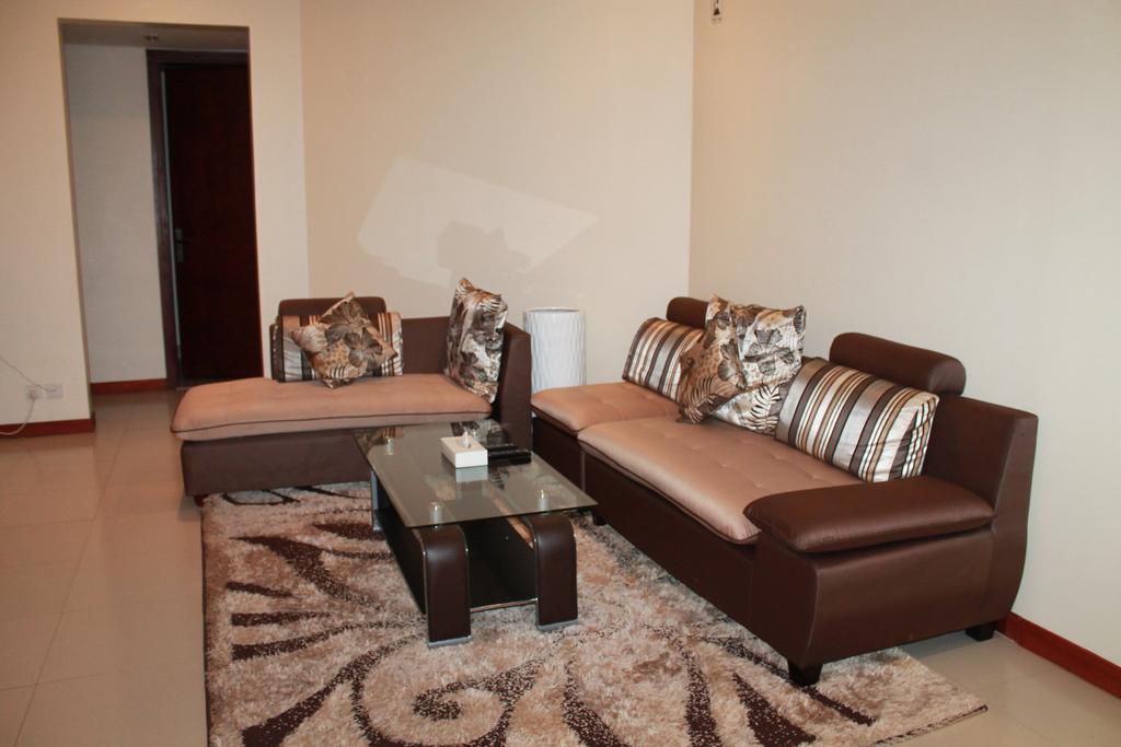 Al Hamra Plaza Apartment Manama Cameră foto