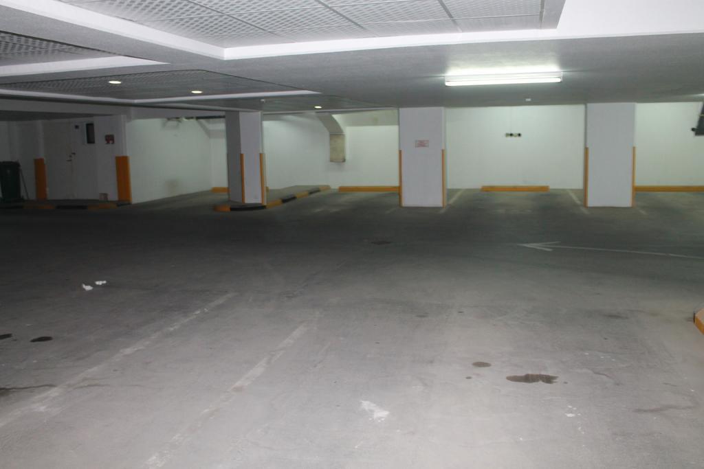 Al Hamra Plaza Apartment Manama Exterior foto