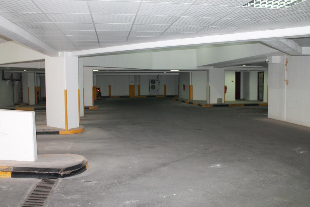 Al Hamra Plaza Apartment Manama Exterior foto