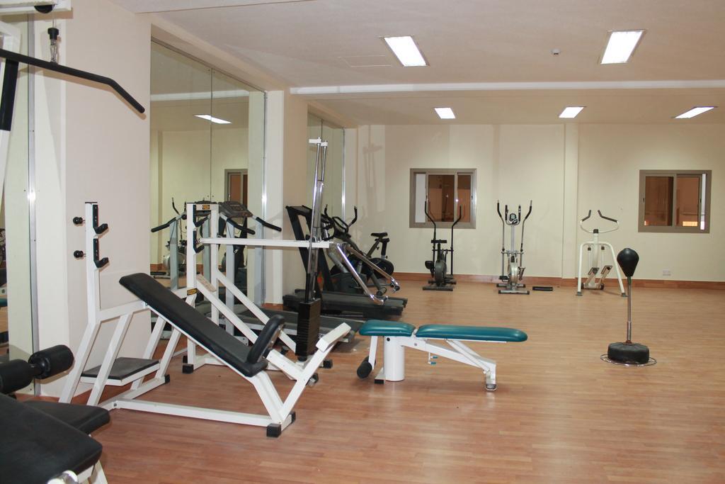 Al Hamra Plaza Apartment Manama Cameră foto