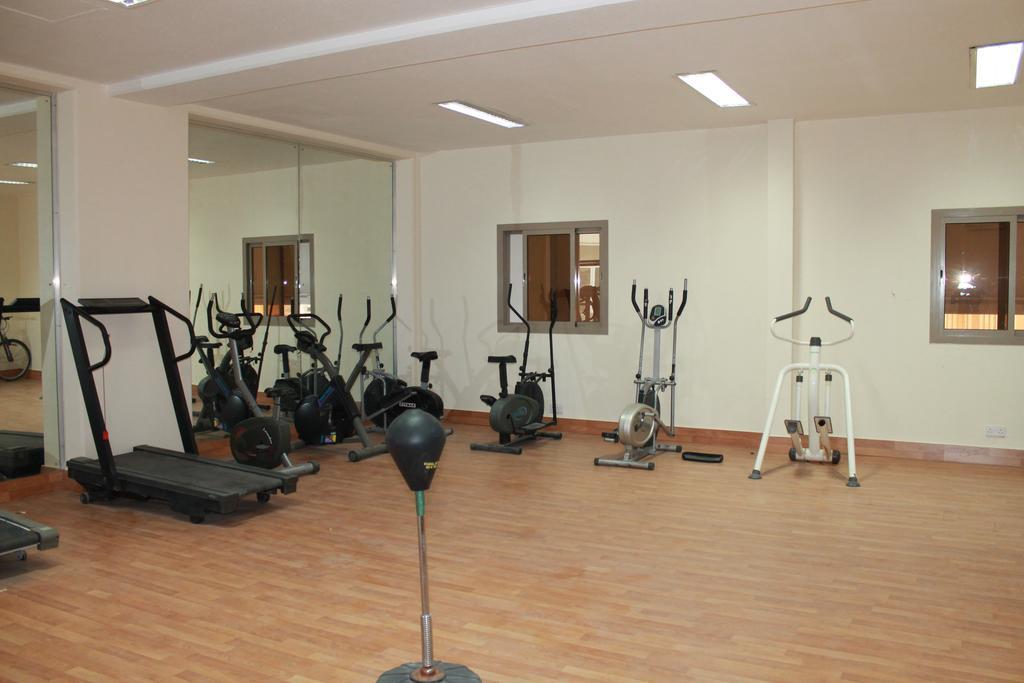 Al Hamra Plaza Apartment Manama Cameră foto