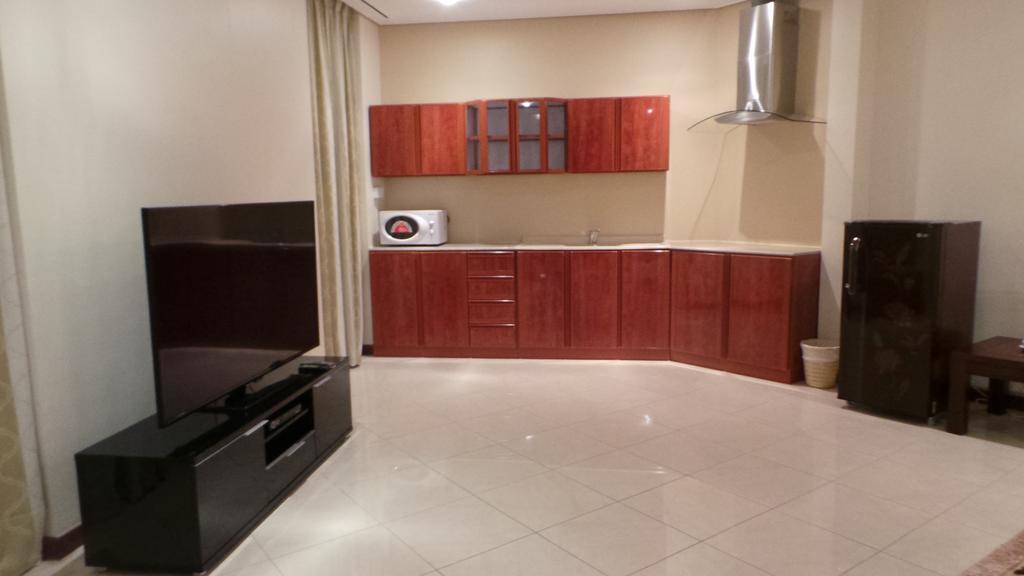 Al Hamra Plaza Apartment Manama Exterior foto