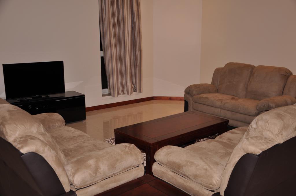 Al Hamra Plaza Apartment Manama Cameră foto
