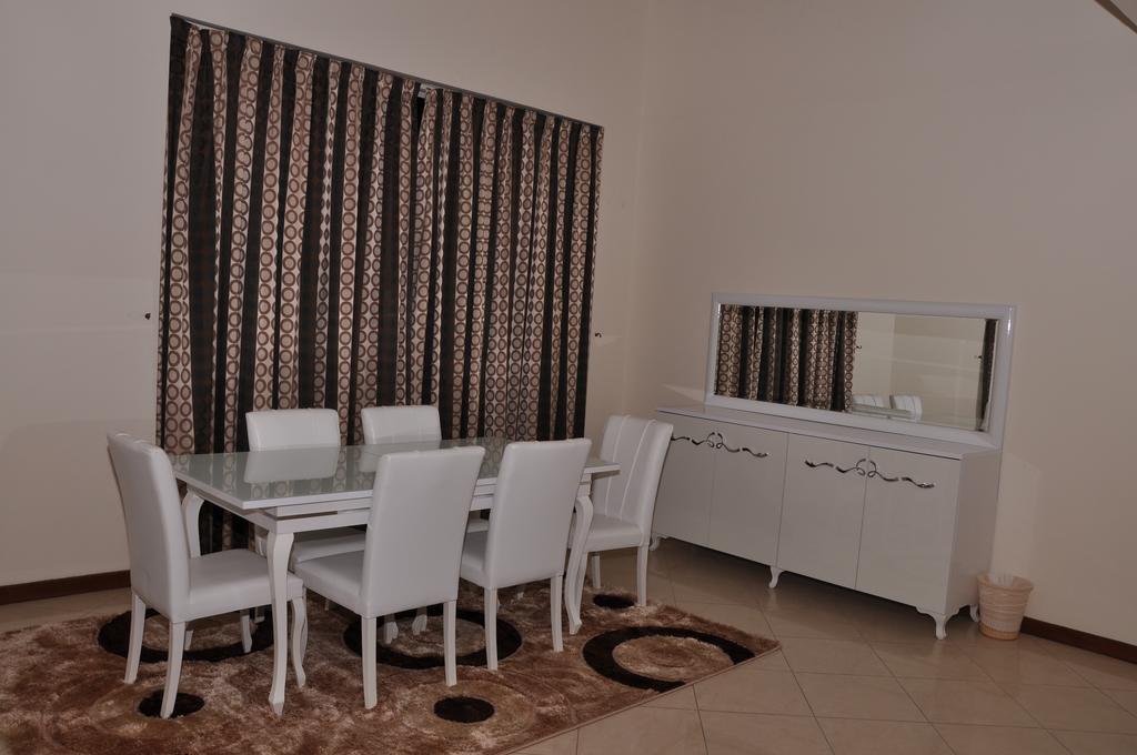 Al Hamra Plaza Apartment Manama Cameră foto