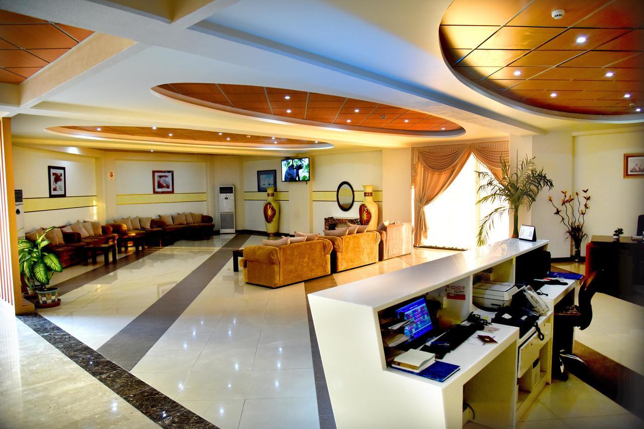 Al Hamra Plaza Apartment Manama Cameră foto