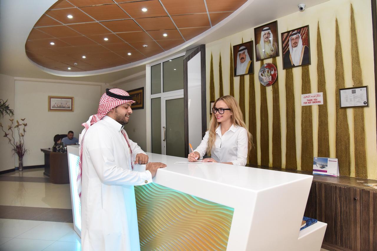 Al Hamra Plaza Apartment Manama Cameră foto
