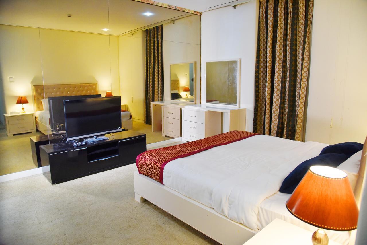 Al Hamra Plaza Apartment Manama Cameră foto