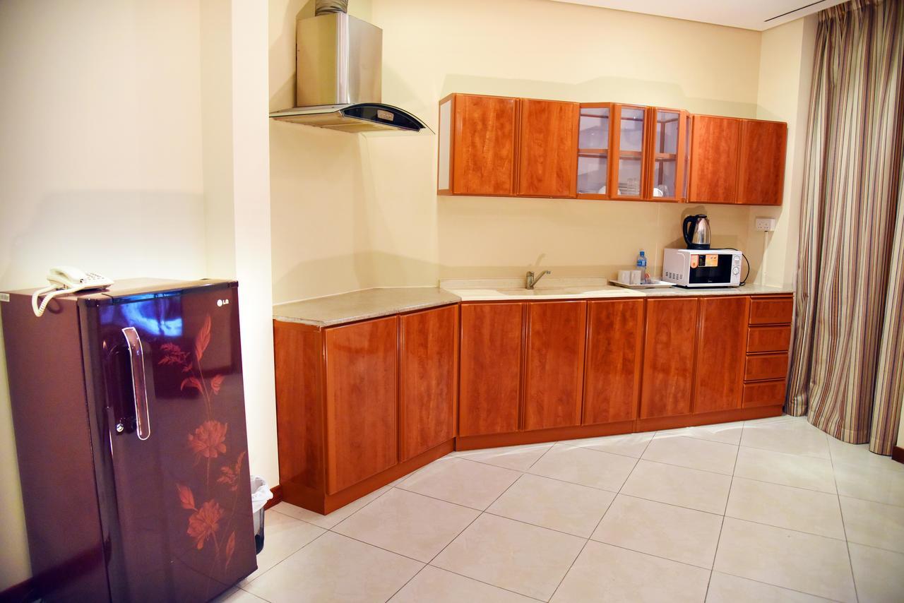 Al Hamra Plaza Apartment Manama Cameră foto