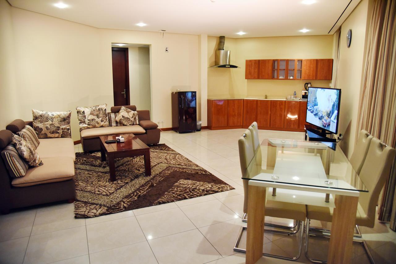 Al Hamra Plaza Apartment Manama Cameră foto