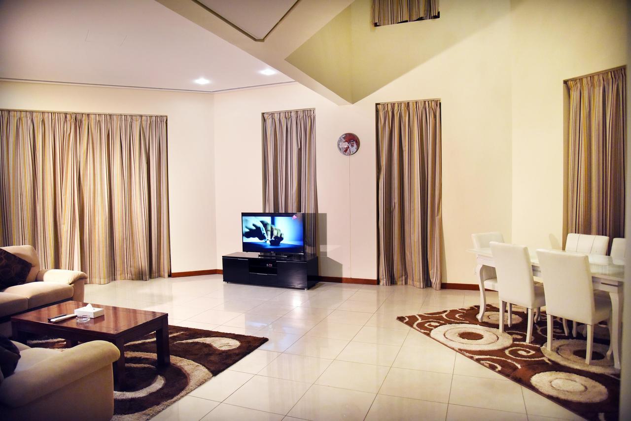 Al Hamra Plaza Apartment Manama Cameră foto