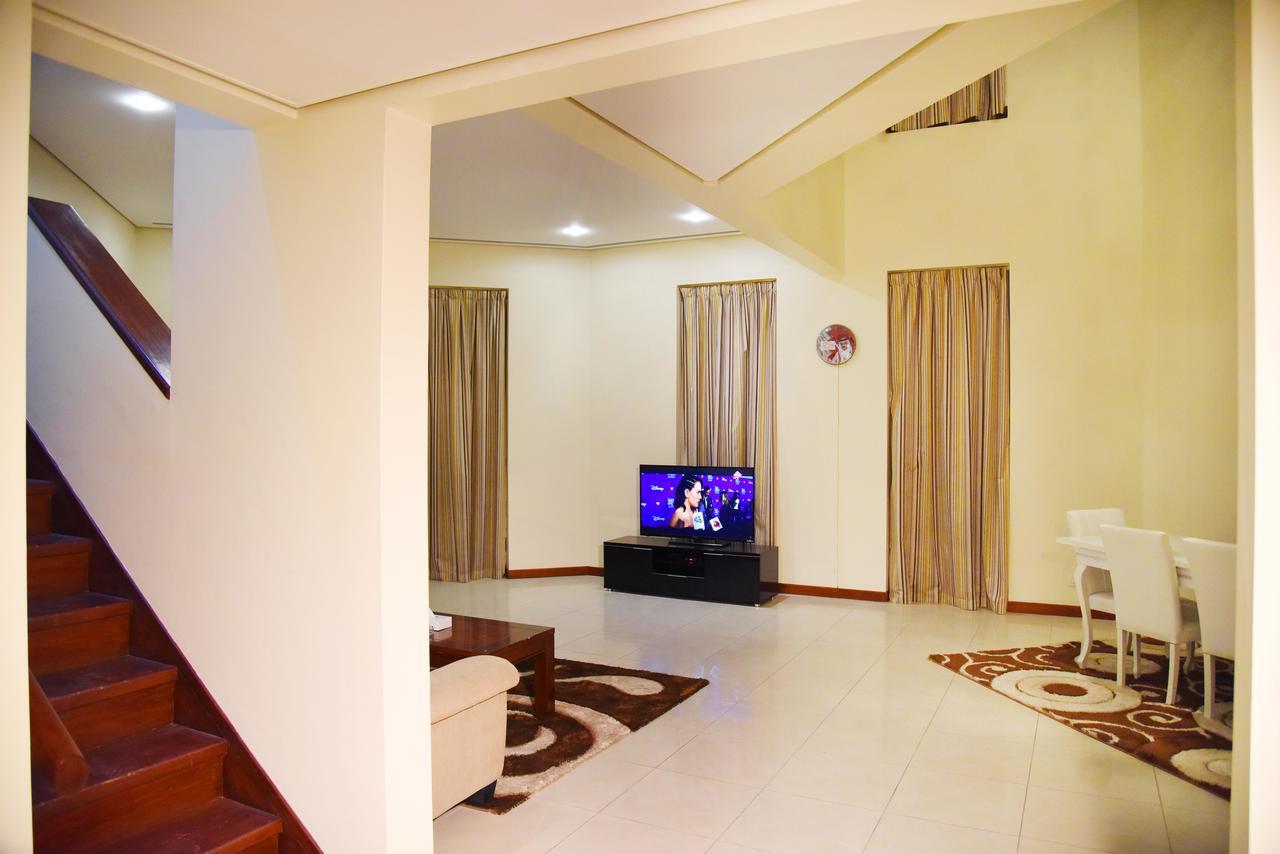 Al Hamra Plaza Apartment Manama Cameră foto