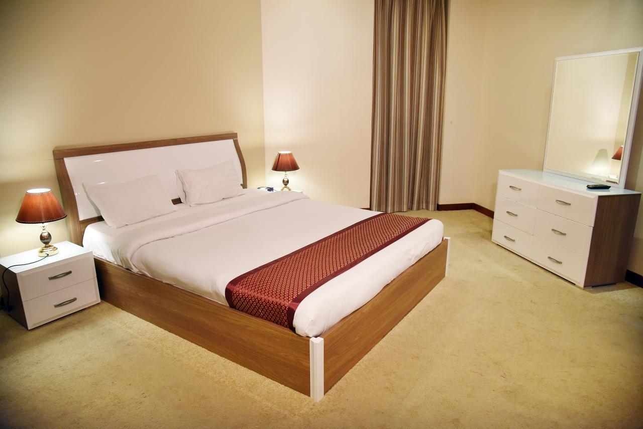 Al Hamra Plaza Apartment Manama Cameră foto