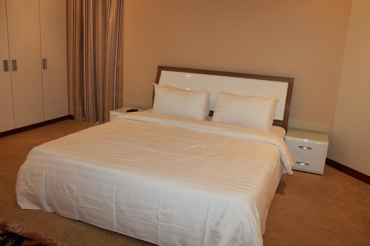 Al Hamra Plaza Apartment Manama Cameră foto