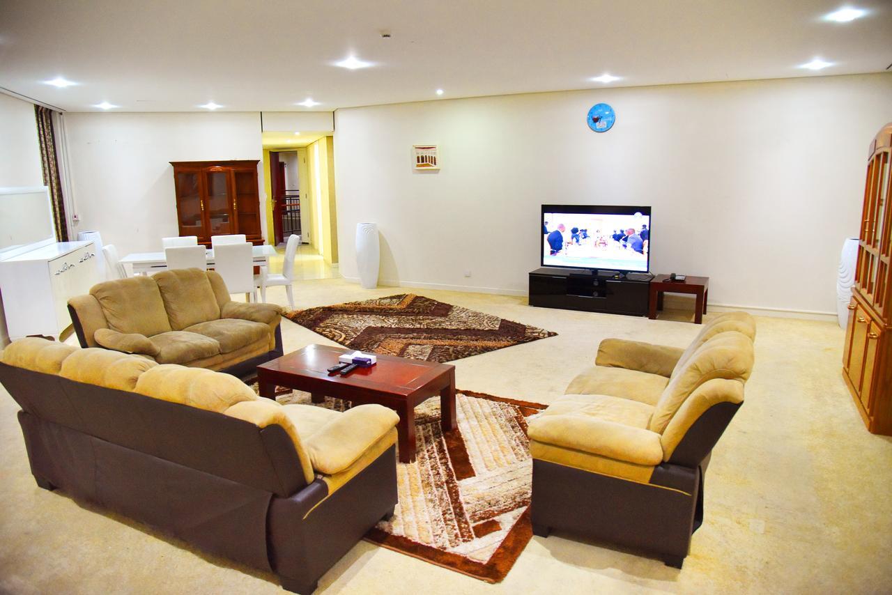 Al Hamra Plaza Apartment Manama Cameră foto